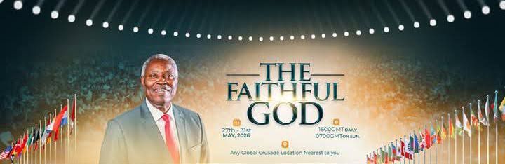 GCK: The faithful God